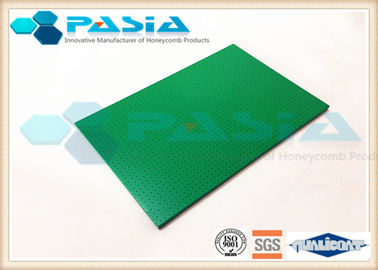 China High Way Shielding Use Metal Honeycomb Panels , Aluminum Honeycomb Core Panels supplier
