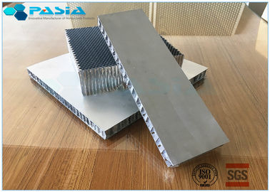China Perforated Aluminum Honeycomb Core For Decoration Of Transportation Industries supplier