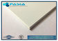 6m Aircraft Aluminum Honeycomb Panels With Surface PVDF Roller Coated And Opened Edge supplier