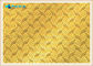 Gilded / Silver Plated Carbon Fiber Honeycomb Panels , Aramid Honeycomb Core Sheet supplier