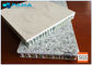 Anti - Pollution Honeycomb Roof Panels , Aluminium Honeycomb Board High Strength supplier